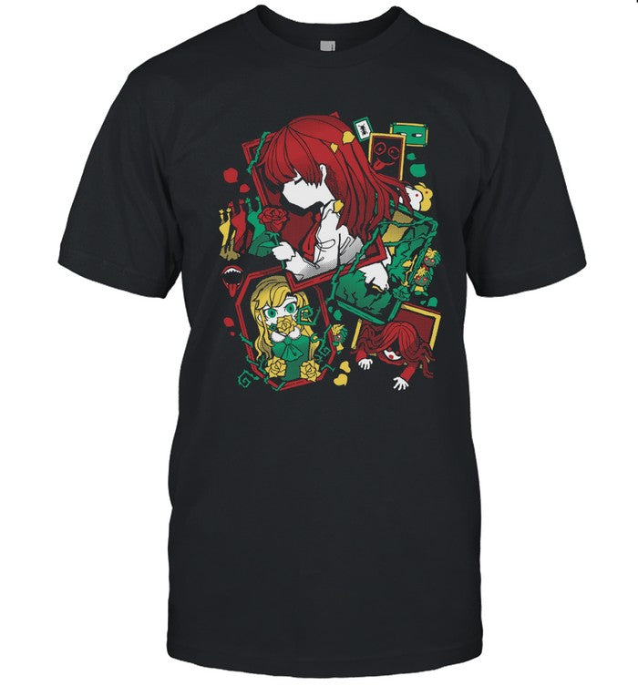 Ib Fabricated World new shirt
