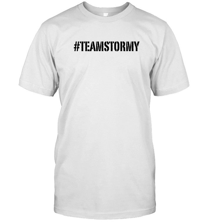 Stormy Daniels #TeamStormy T-Shirt