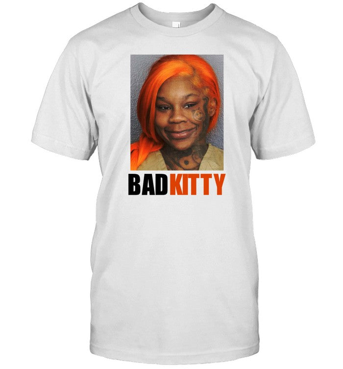 Sukihana Bad Kitty T-Shirt