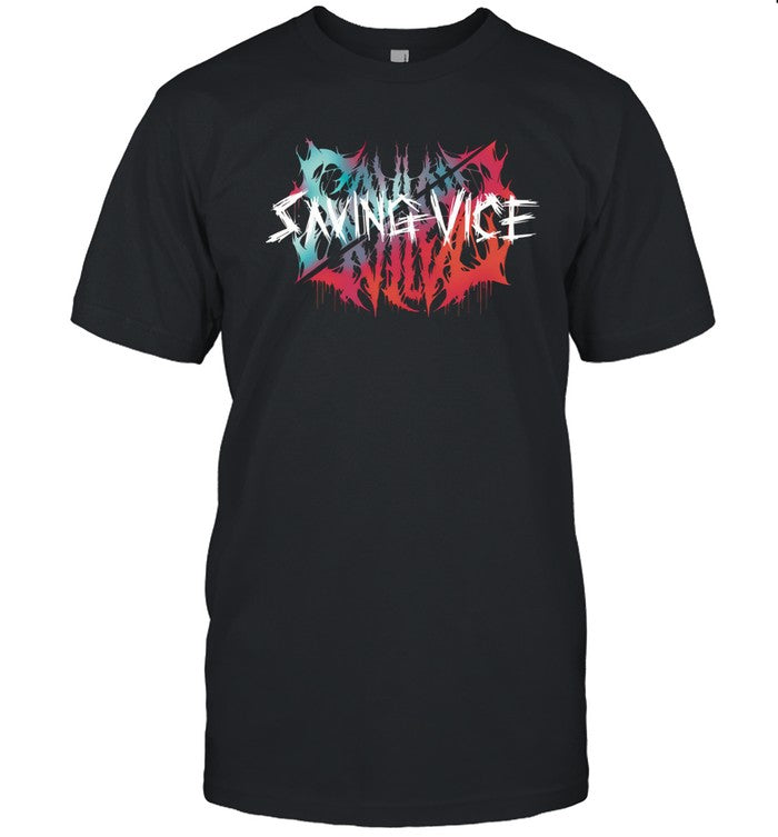 Saving Vice Blood Moon T-Shirt