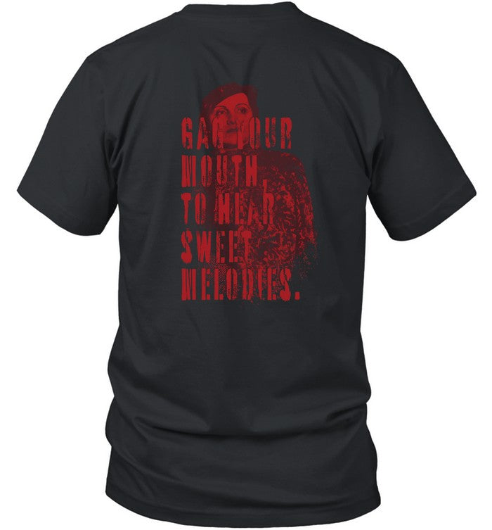 Dillinger Escape Plan Gag T Shirt
