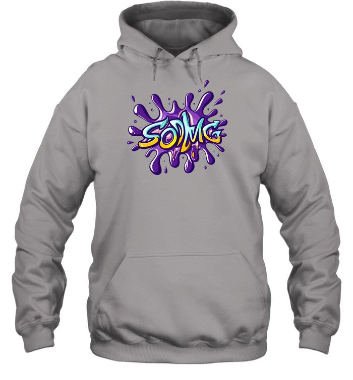 Souljaboy Sodmg Splash Hoodie