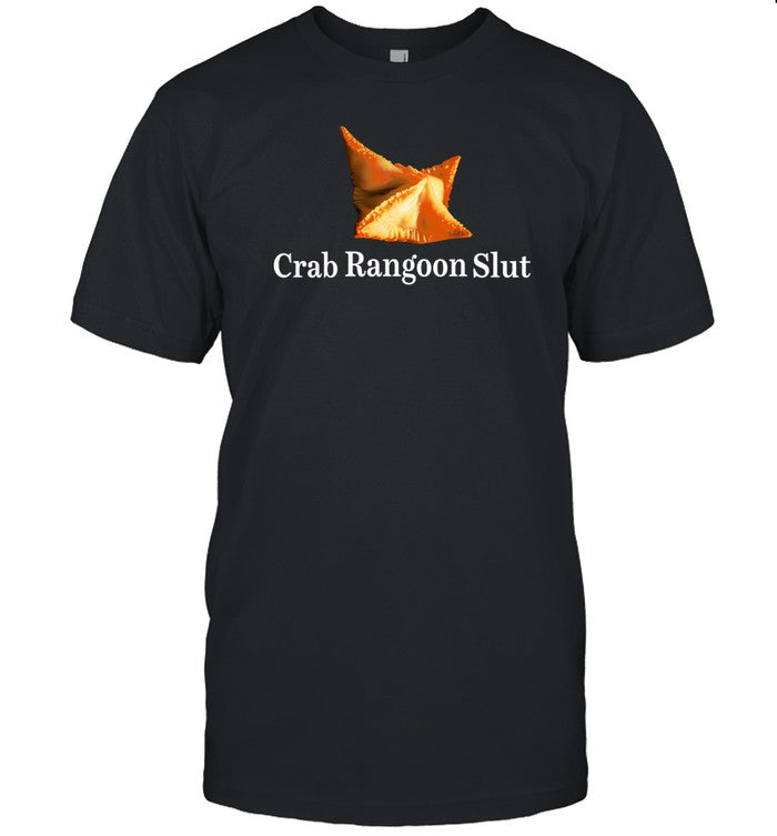 Crab Rangoon Slut Tee