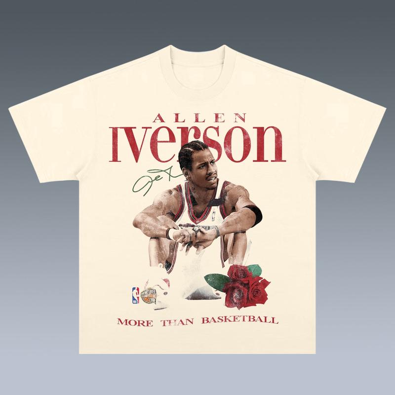 VINTAGE TEE  ALL3N IV3RS0N