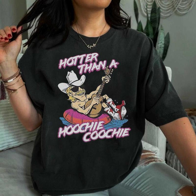 Hotter Shirt