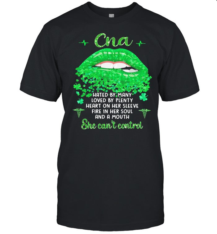 CNA Hated By Many Loved By Plenty Heart On Her Sleeve Fire In Her Soul And A Mouth She Can't Control