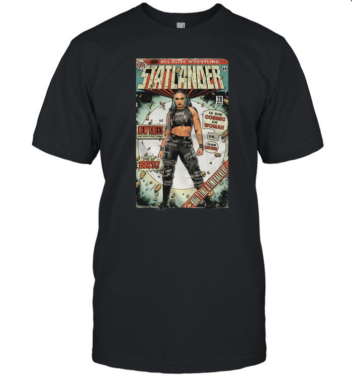 Mike Scully Stop the Robots 2023 Shirt