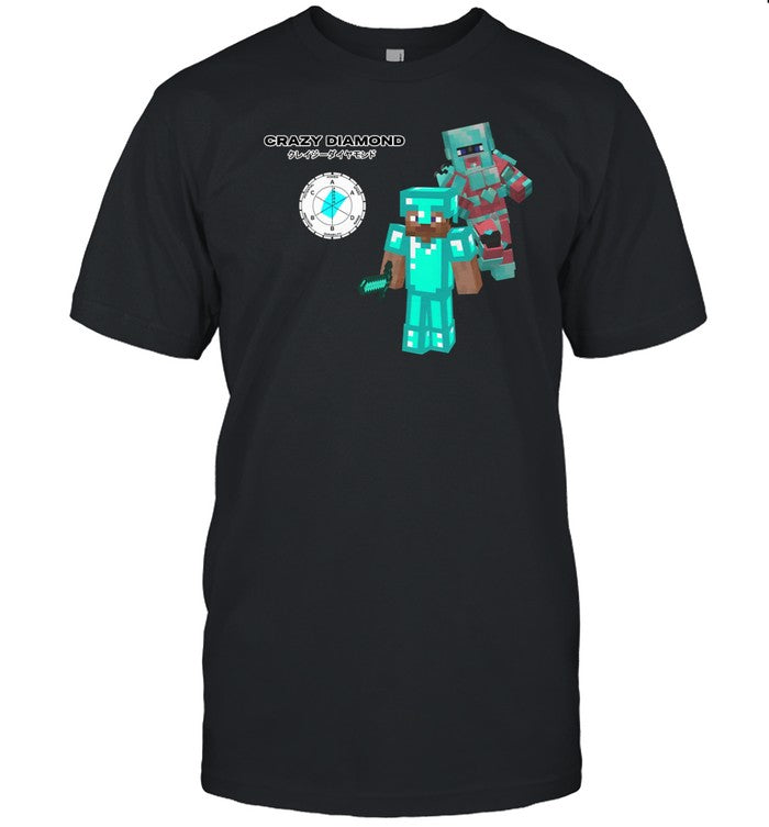 Shirt Crazy Diamond Steve