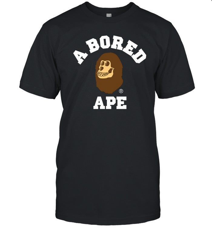 BAYC x A Bored Ape New Shirt
