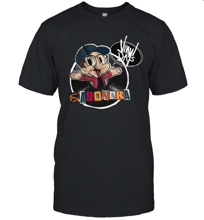 Logic Sayonara Boy T-Shirt