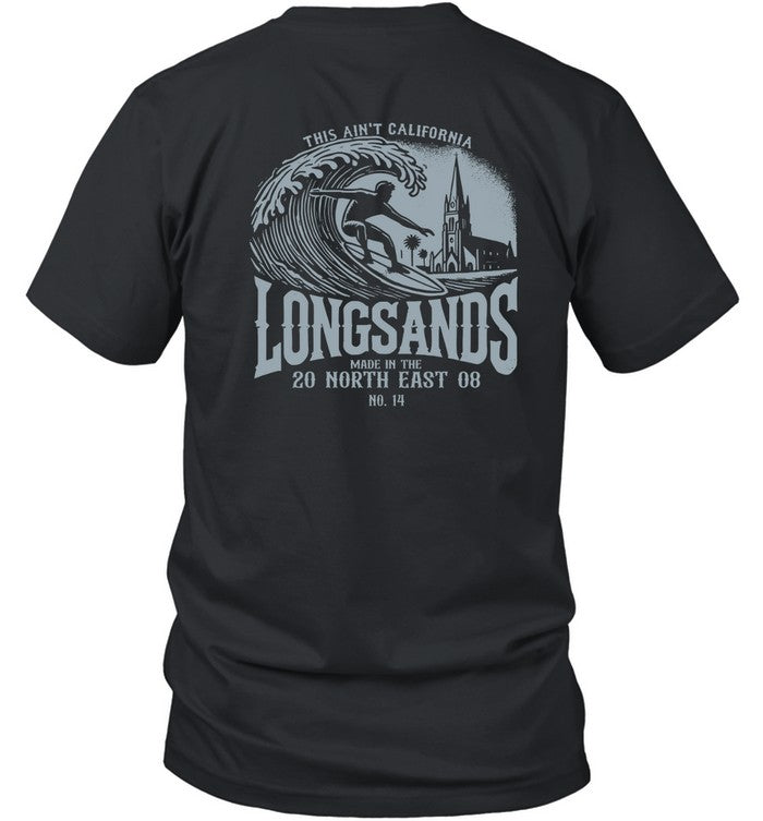 Longsands Season Pass Subscription T Shirt