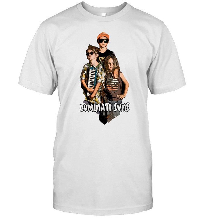 Luminati Suns T-Shirts