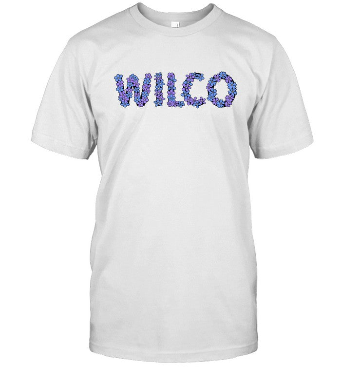 Limited Wilco Cousin Floral Shirt