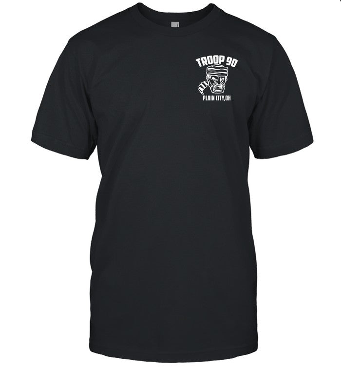 Shirt Troop 90 Plain City,Oh