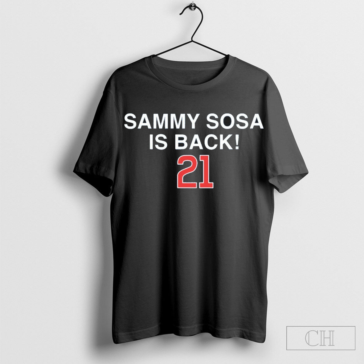 Sammy Sosa Is Back 21 Chicago Cubs