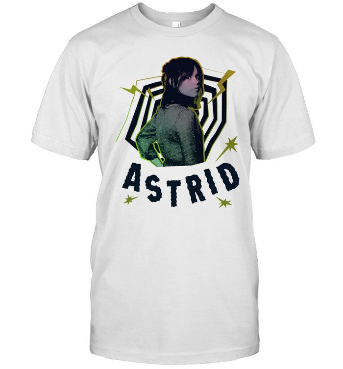 Limited Astrid Beetlejuice Beetlejuice Shirts