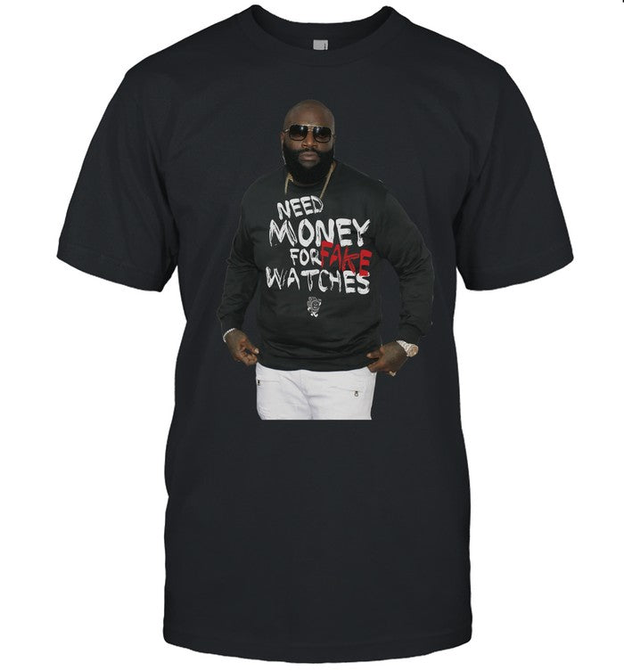 God Tier Club Need Money For Fake Watches T Shirt