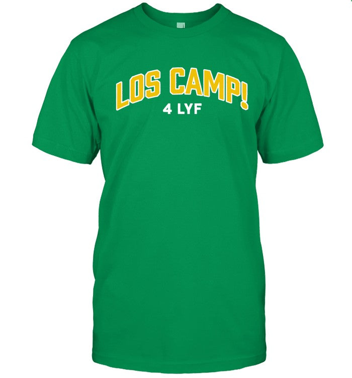 Los Campesinos 4 Lyf Shirt