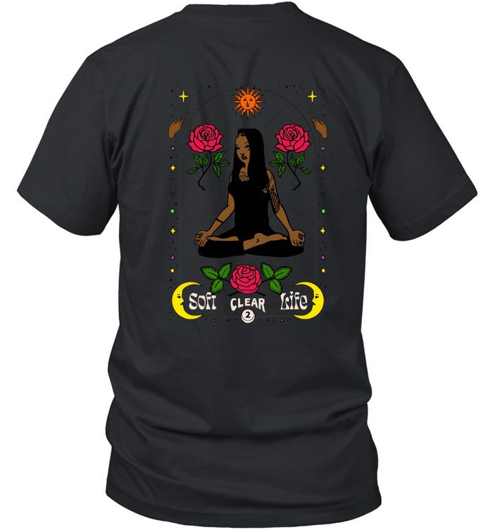 Soft Clear Life Summer Walker T-Shirt