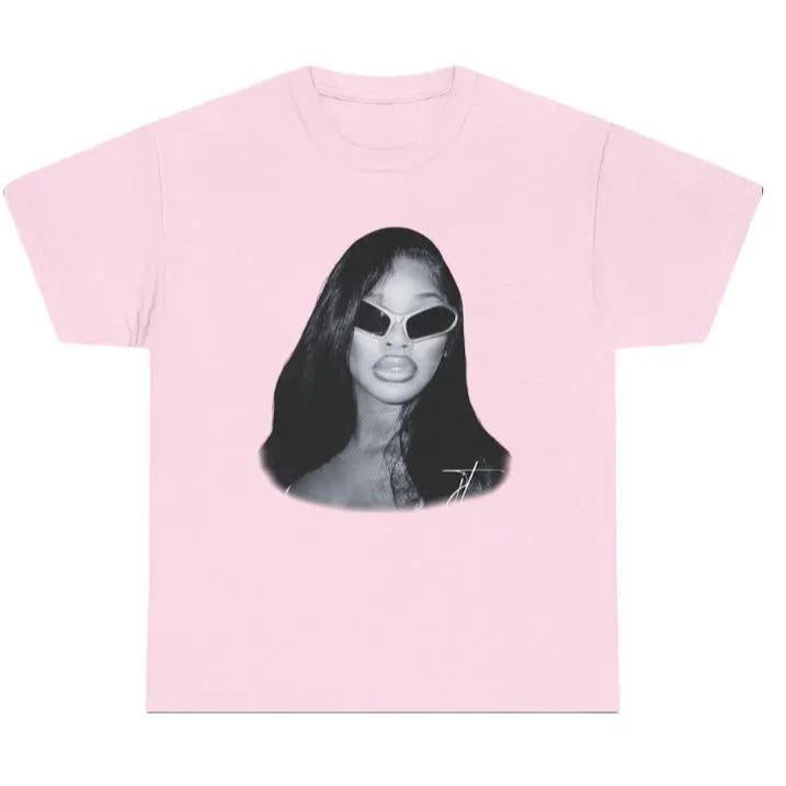JT City Girls, City Cinderella, Jt graphic Tee, Pop culture, rapper shirt, Gift For Her, Unisex Heavy Cotton Tee, Womens shirt, Menswear Top, Womenswe