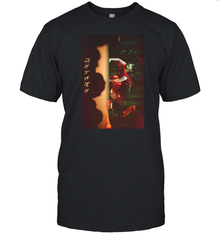 Mitski Double Exposure Black Limited T Shirt