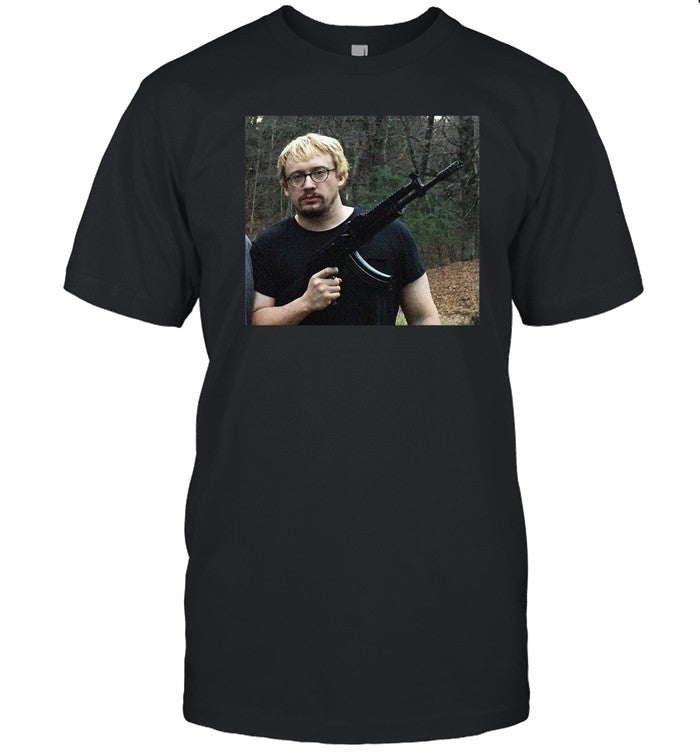 Sam Hyde Shooter T Shirt_1