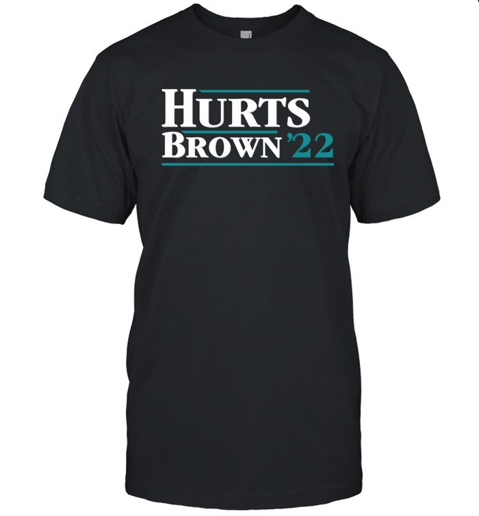 Hurts Brown' 22 Shirt