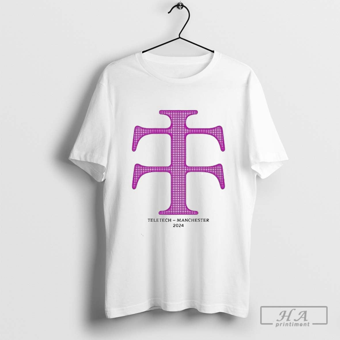 Teletech Pink Mainframe 2024 Shirt