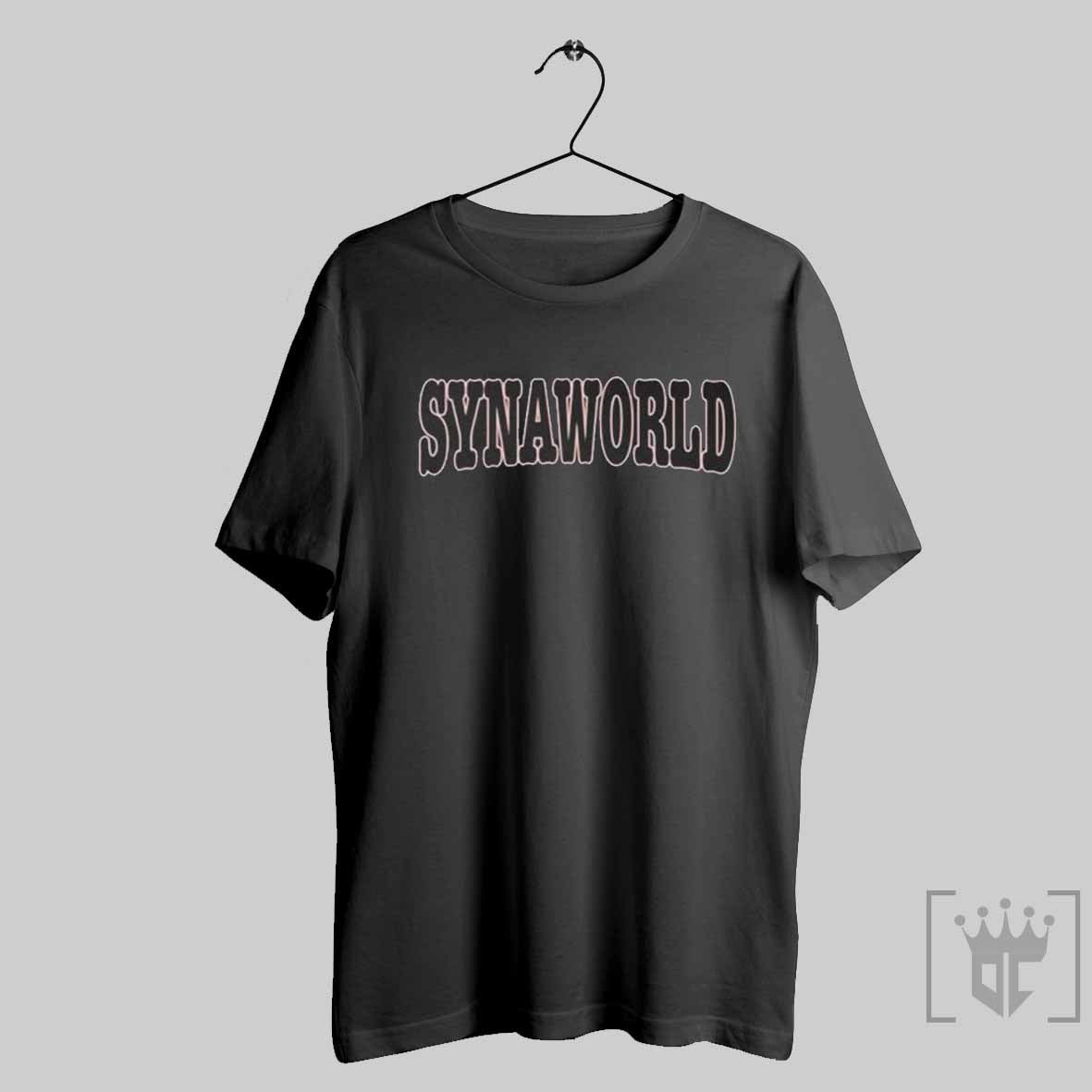 Syna X Crg Synaworld T Shirt