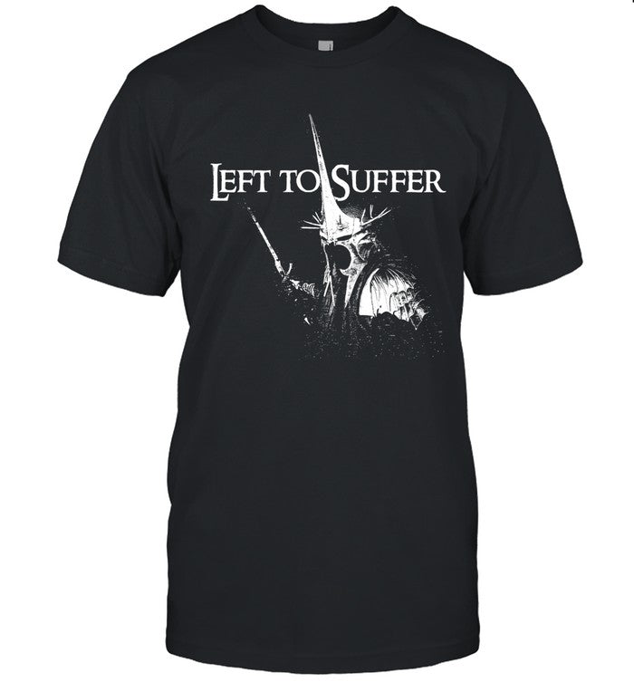 Limited Left To Suffer Epic Rings Tee