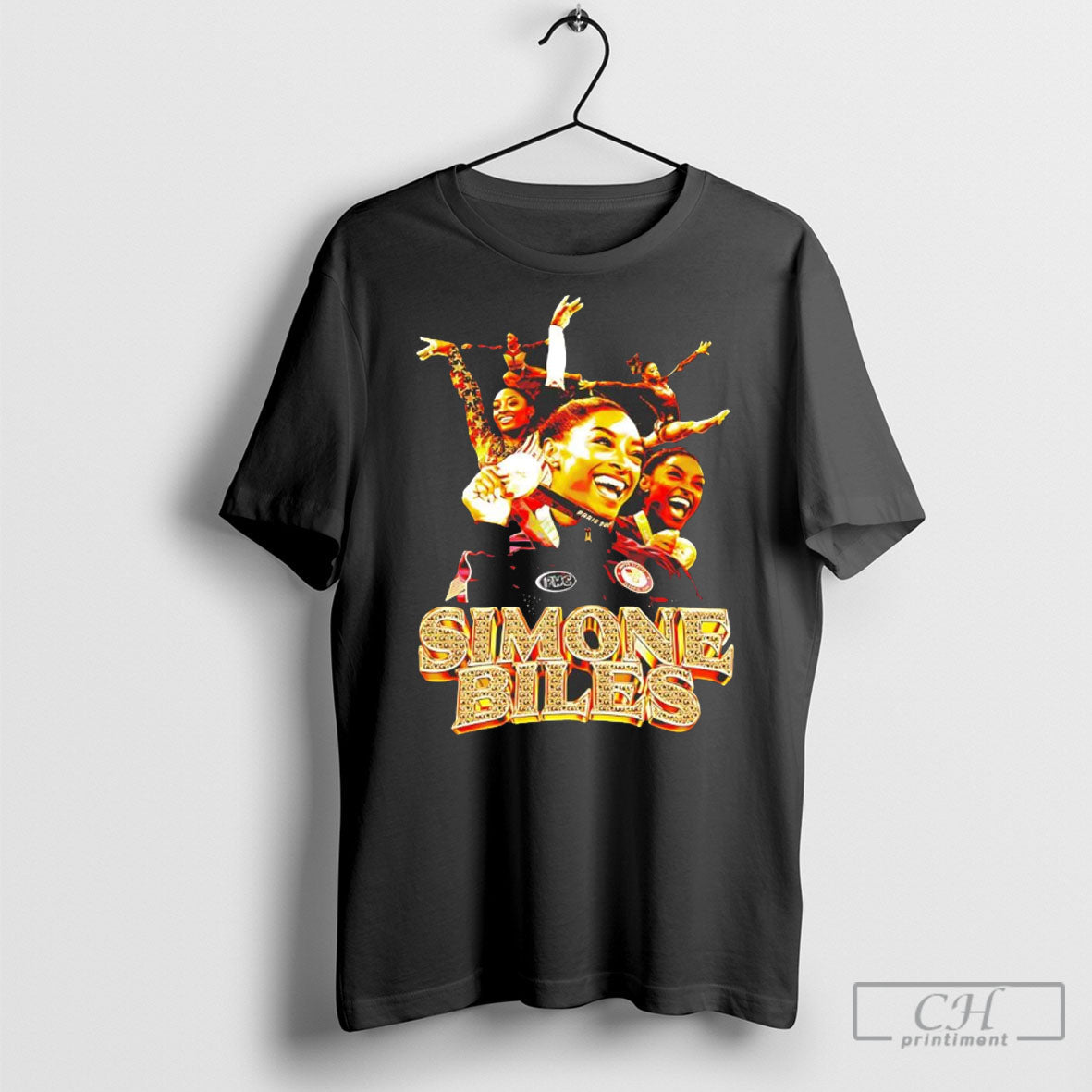 Simone Biles Vintage Shirt