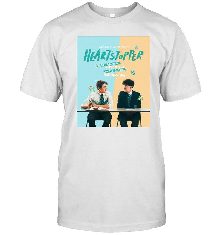 HeartStopper Tee