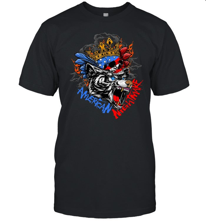 Shirt Cody Rhodes American Nightmare