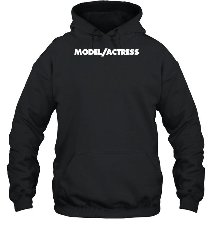 Model Actress Hoodie