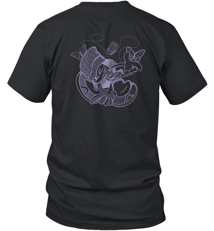 Shirt 1 Million Subscriber Milestone
