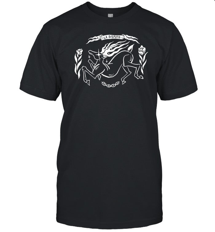 La Dispute Roth Deer Shirt