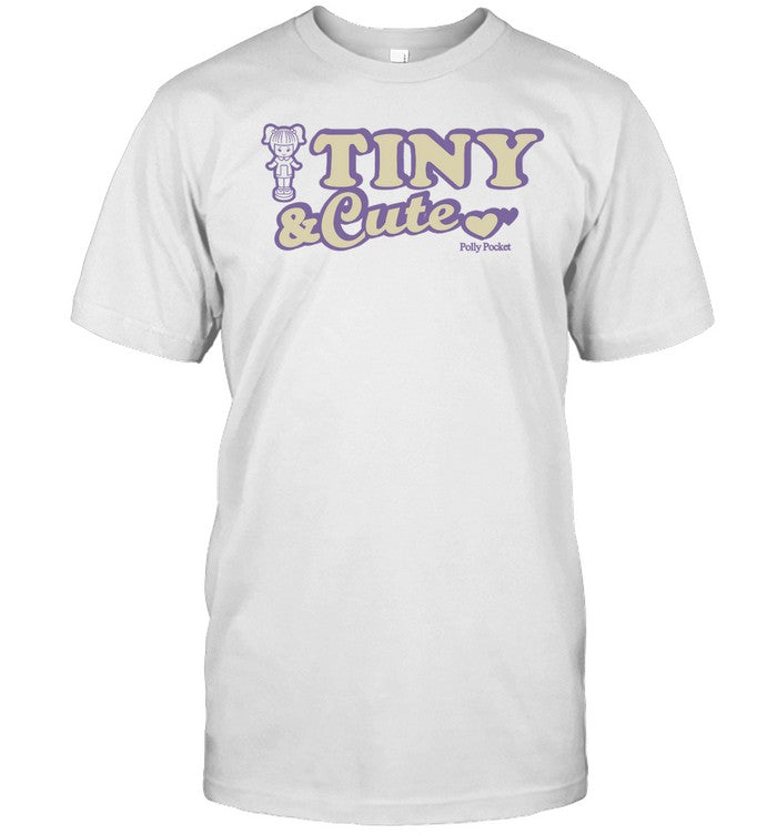Shirt Tiny And Cute Polly Pocket