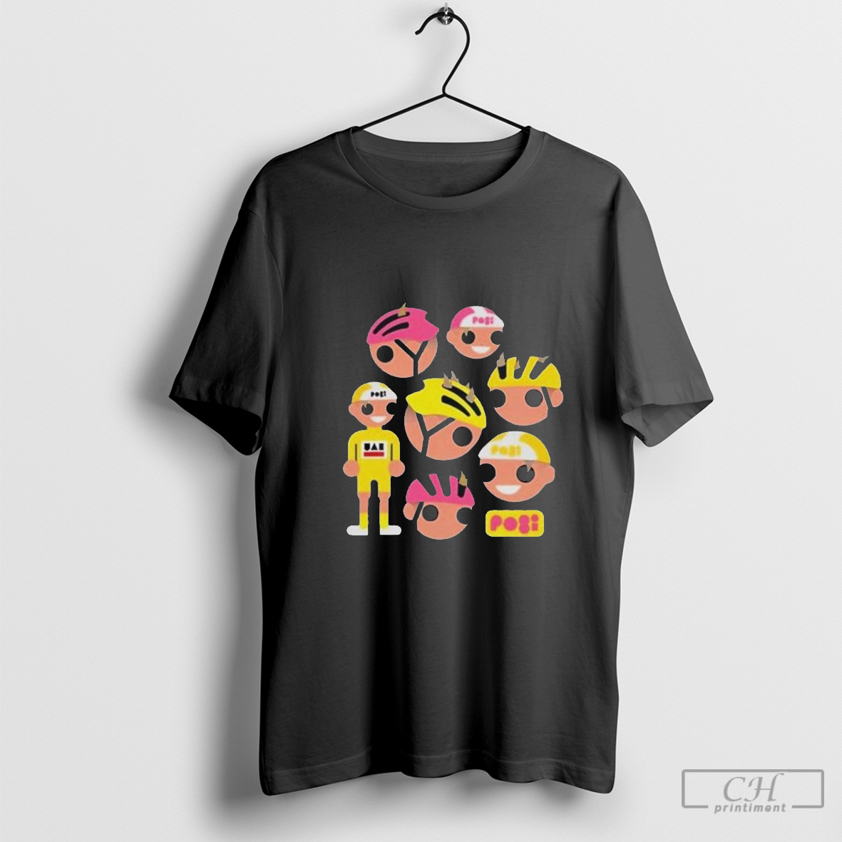 Pro Cycling Trumps Pogi Shirt