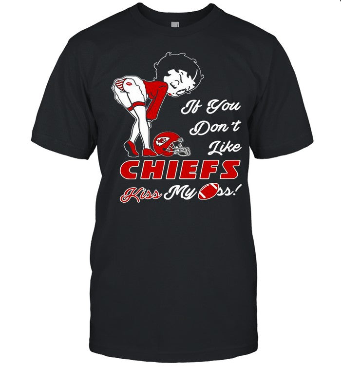 Pretty Girl If You Donâ€™t Like Kansas City Chiefs 2021 shirt