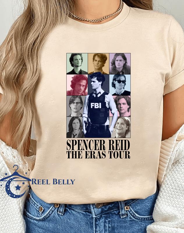 Spencer Reid  T Shirt