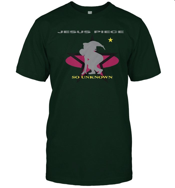 Jesus Piece Star 2024 Shirt