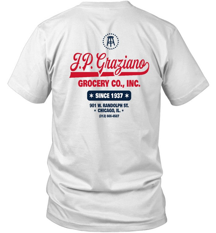 Jp Graziano X Barstool Chicago Tee_1
