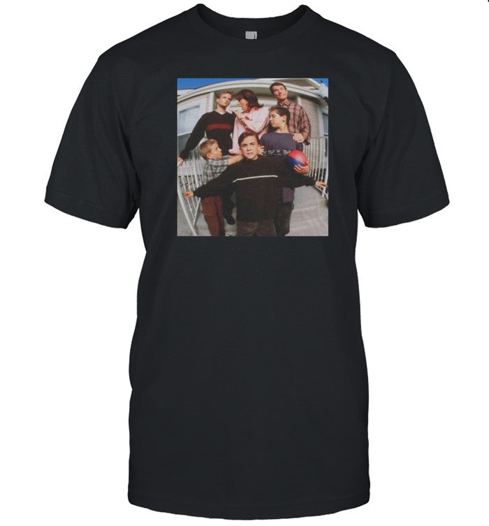 Samhopkodesigns In The Middle Shirt