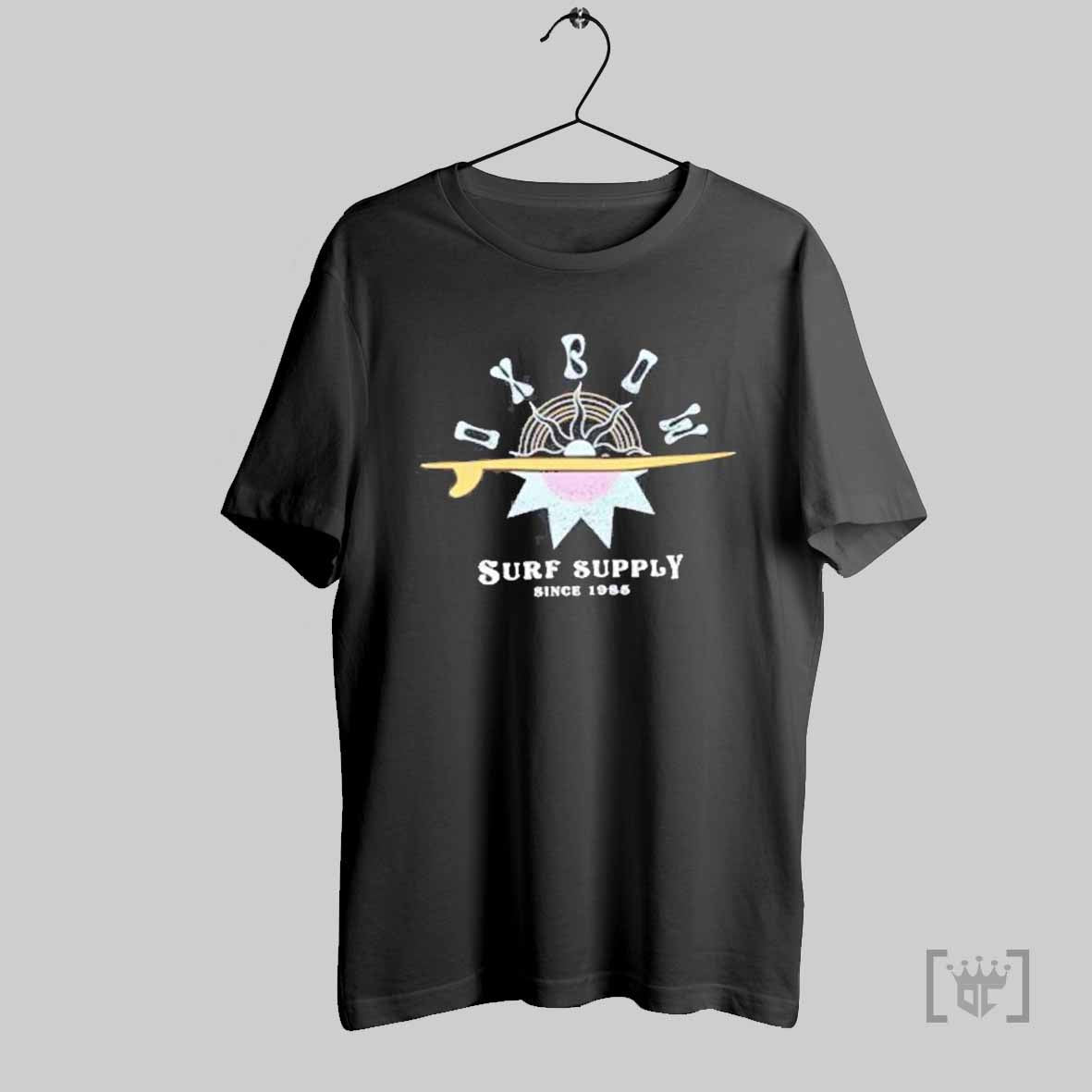 Sandbar Surf Supply Since 1985 T Shirt