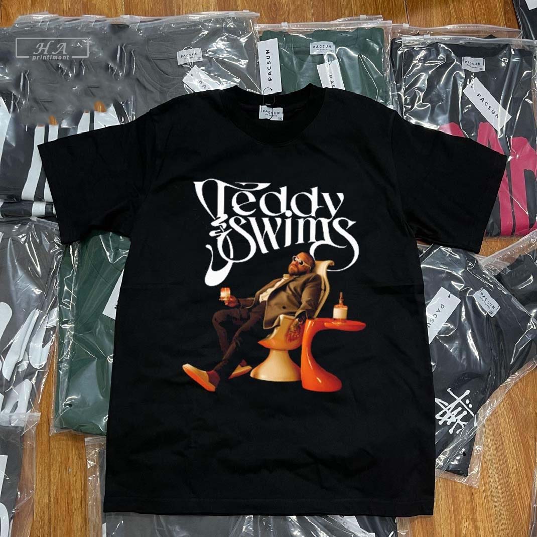 Teddy Swims IÃ¢â‚¬â„¢ve Tried Everything but Therapy Fan Gifts Classic T-Shirt