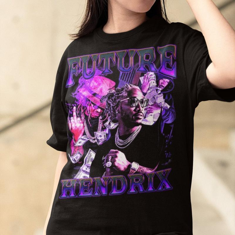 Future Purple Reign 90s Vintage shirt, Future Hendrix 90s Bootleg Rap T Shirt, Future DS2 Rapper Hip hop Sweatshirt, Future I Never Liked You Tee, Mus