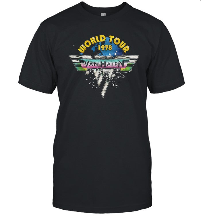 Limited World Tour 1978 T-Shirt