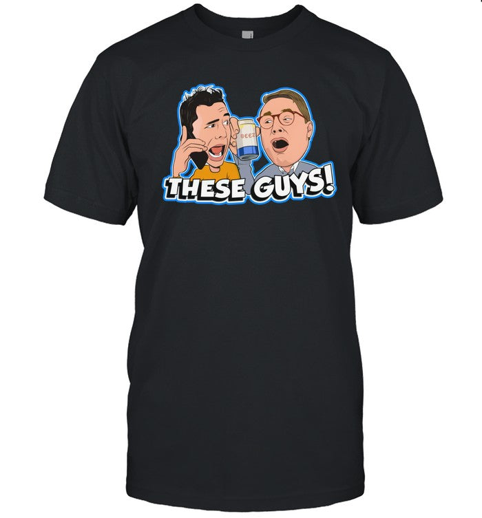 Benedict Polizzi These Guys Shirt Limited_1
