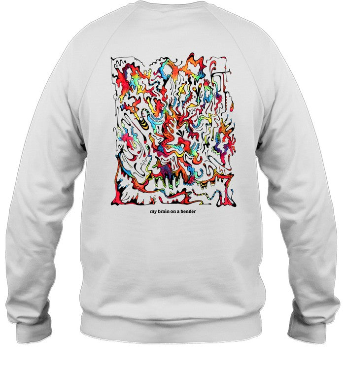 John Summit Brain On A Bender Tee