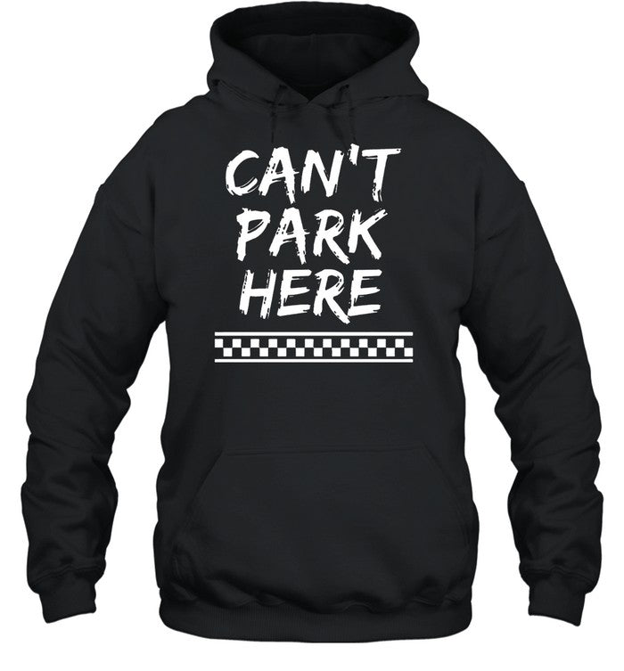 Josh Williams Can't Park Here Sweatshirt